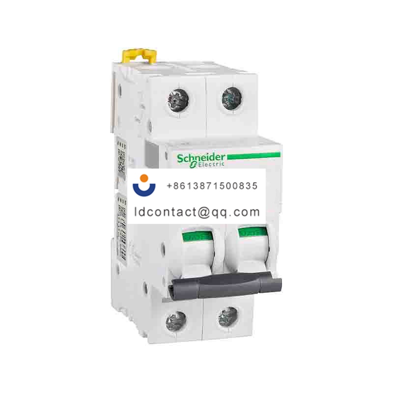 IC65H 2P D50A Schneider product image