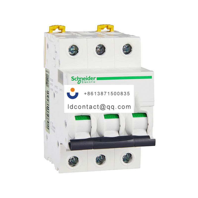 IC65N 3P C25A Schneider product image