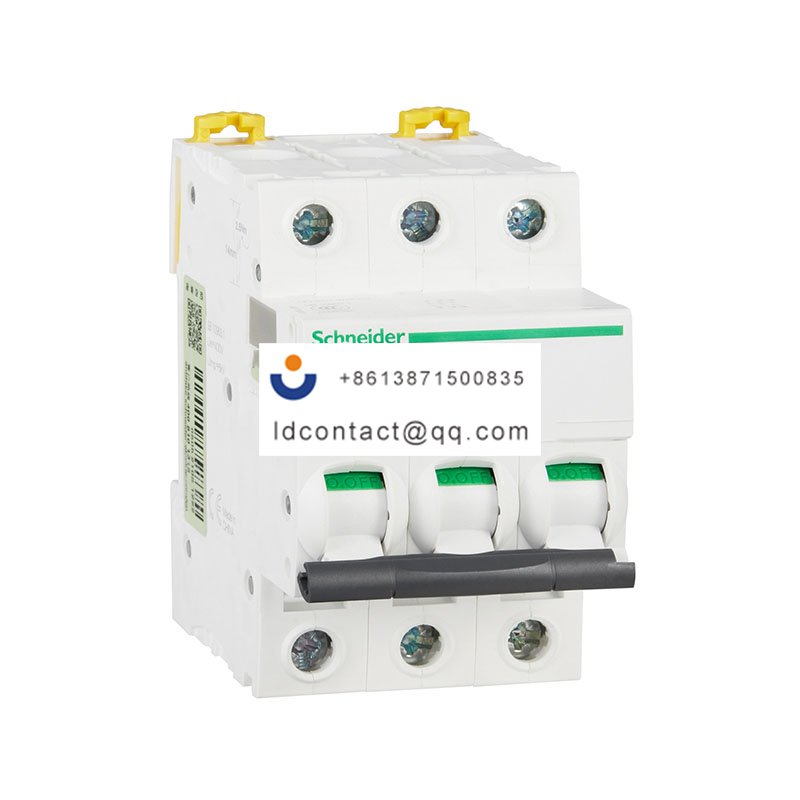 IC65N 3P D20A Schneider product image