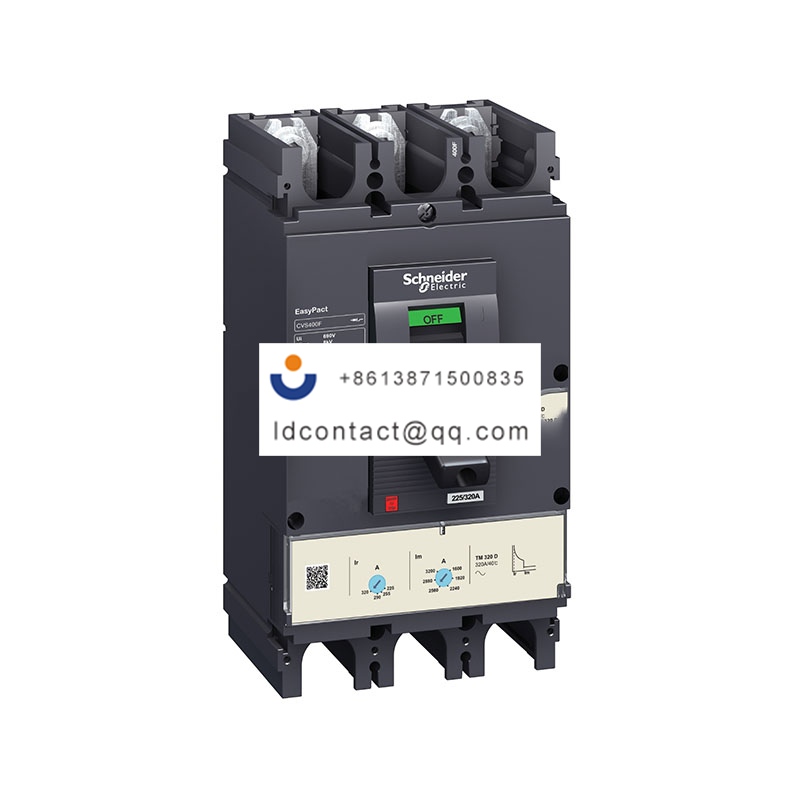 CVS400F TM320D 3P3D Schneider product image