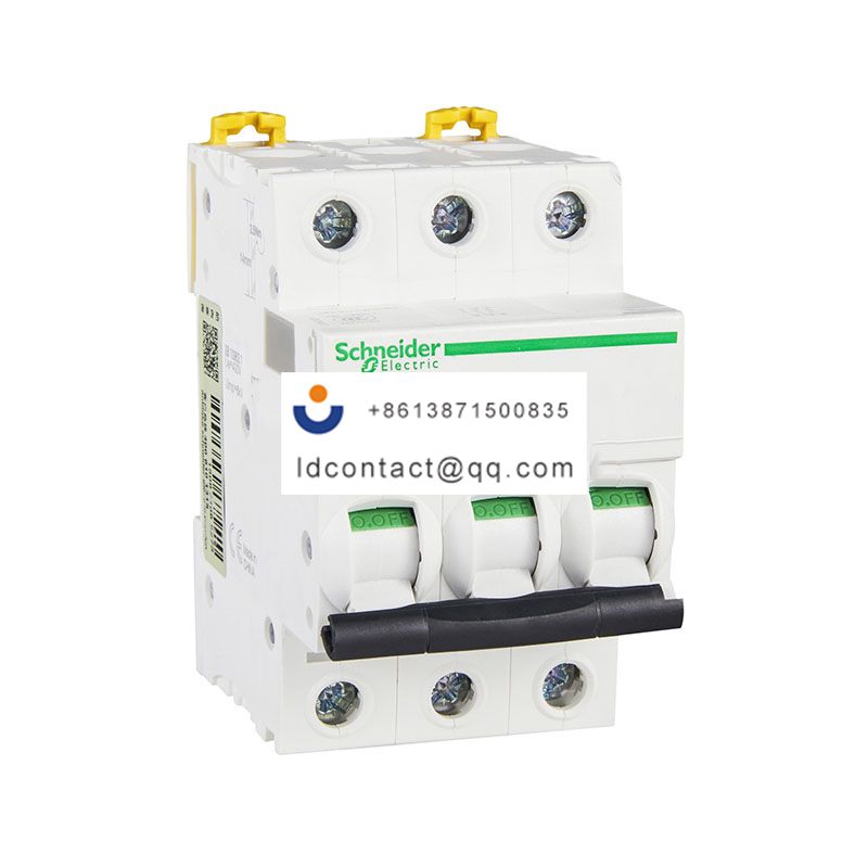 IC65H 3P C20A Schneider product image