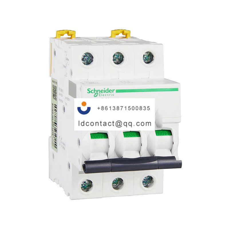 IC65N 3P D6A Schneider product image