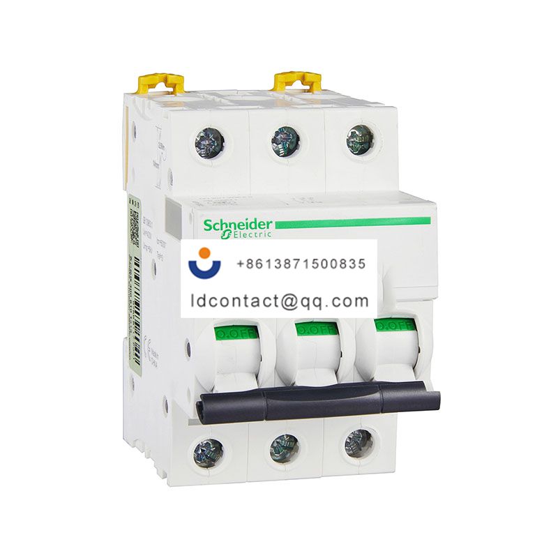 IC65N 3P D2A Schneider product image