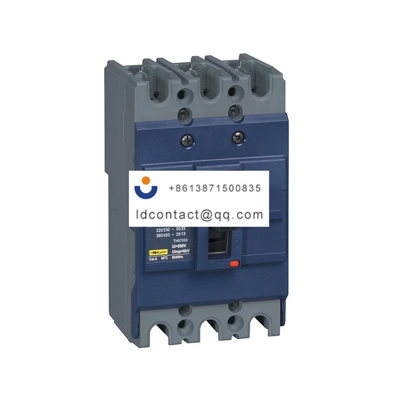 EZD100E TM100D 3P/3d Schneider product image