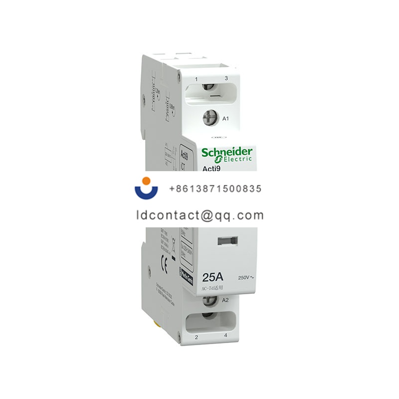 ACTI 9 iCT 2NO 230-240V 25A Schneider product image