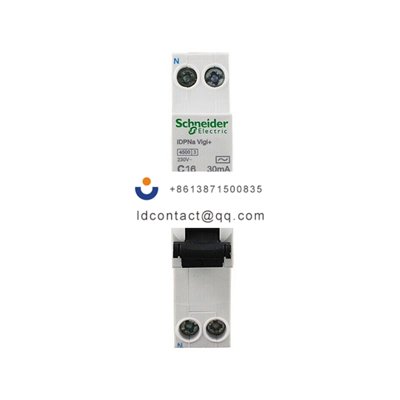 A9 SLIM 4.5kA 16A TypeA Schneider product image