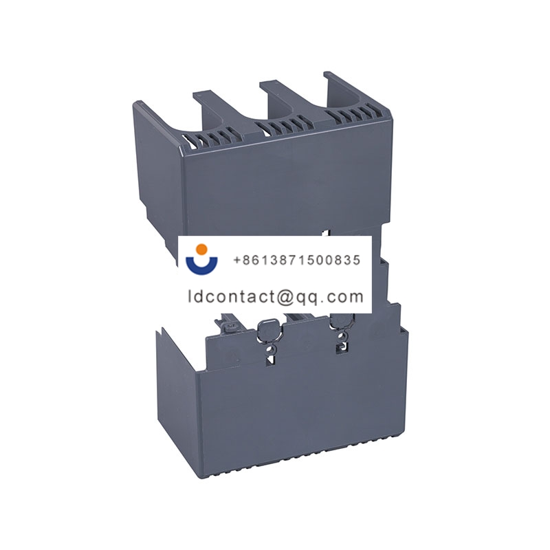 EZD160/250端子罩盖3P 68mm 一套2个 Schneider product image