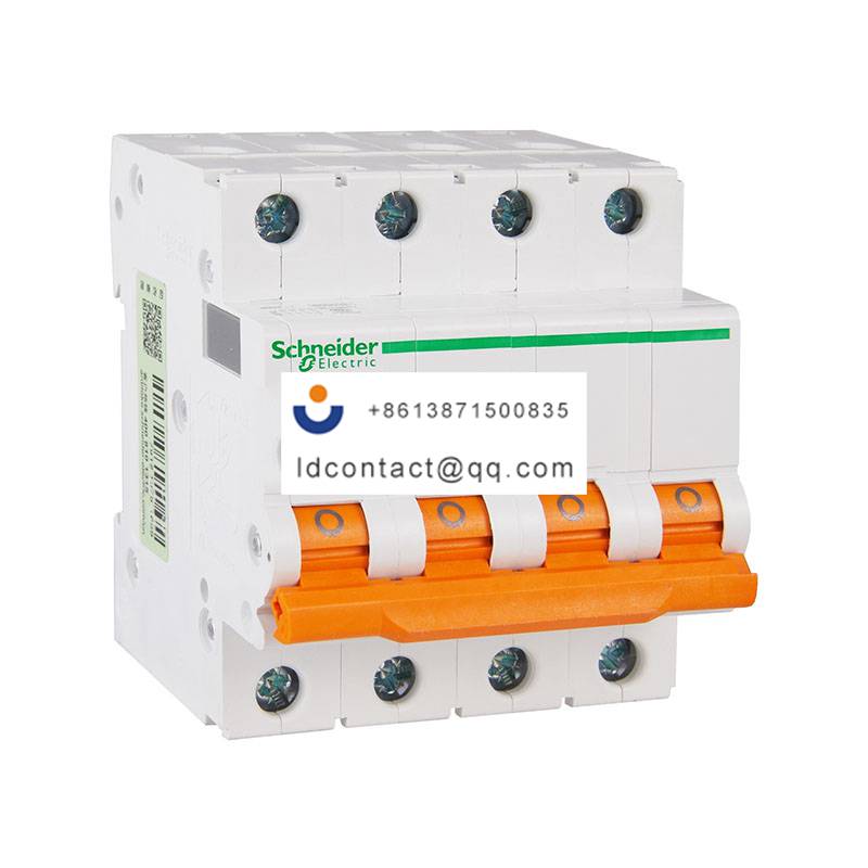 EA9AN 4P C25A Schneider product image