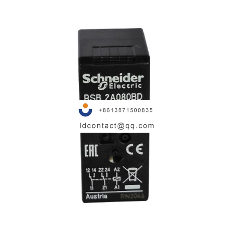 RSB2A080BD Schneider product image