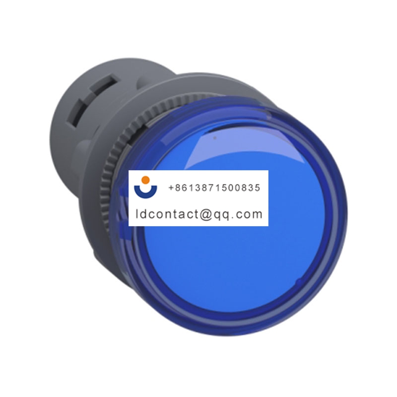 220VAC指示灯-蓝色 Schneider product image