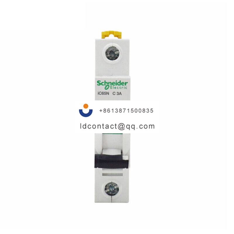 IC65N 1P C3A Schneider product image