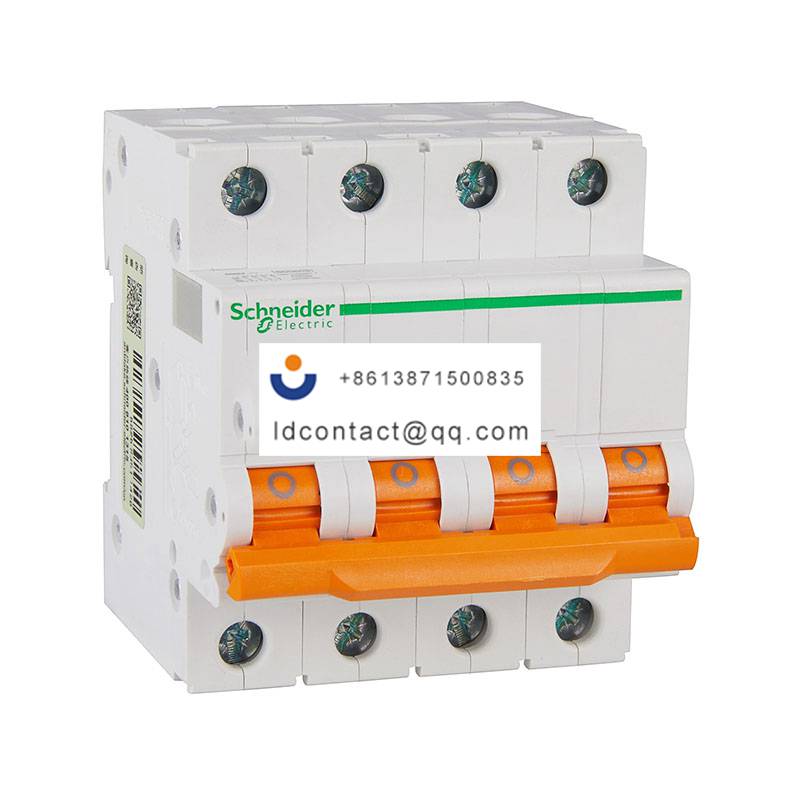 EA9AN 4P C40A Schneider product image