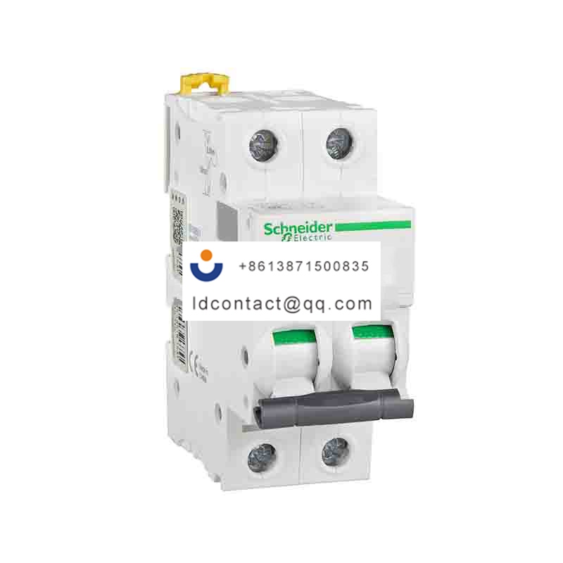 IC65H 2P D25A Schneider product image