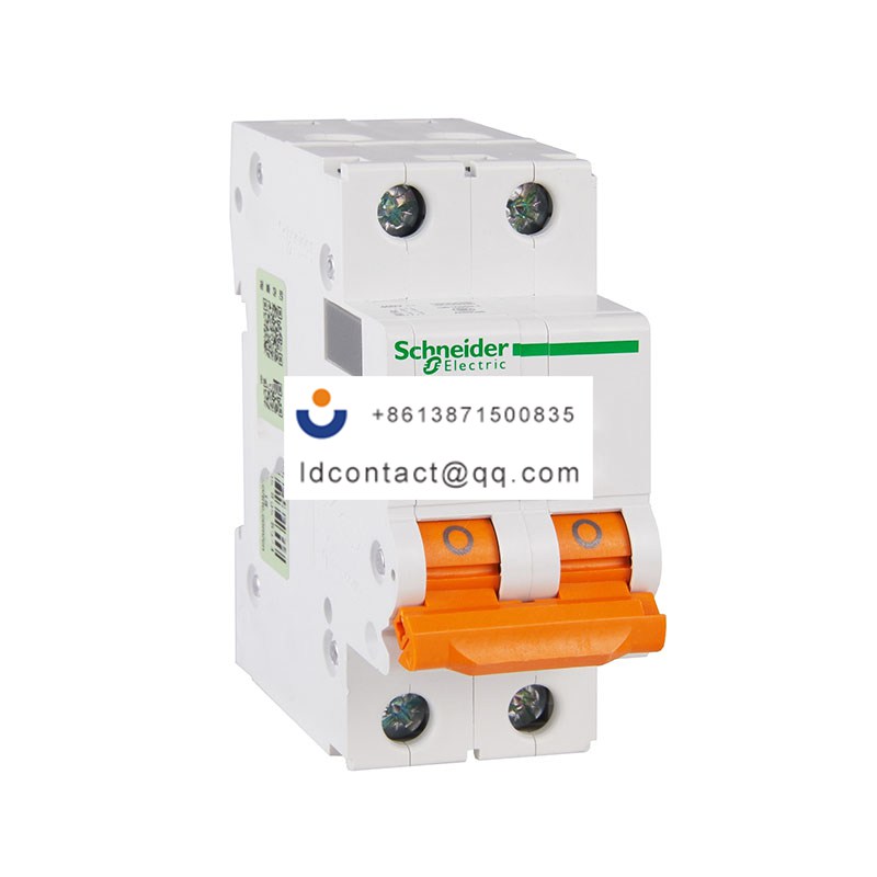 EA9AN 2P C32A Schneider product image