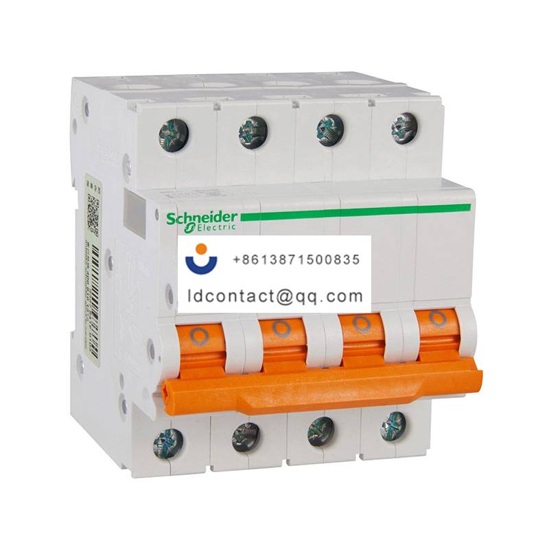 EA9AN 4P D40A Schneider product image