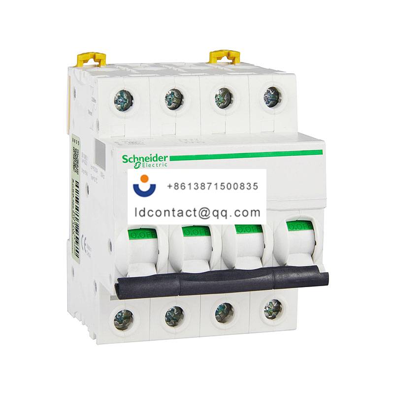 IC65N 4P C6A Schneider product image