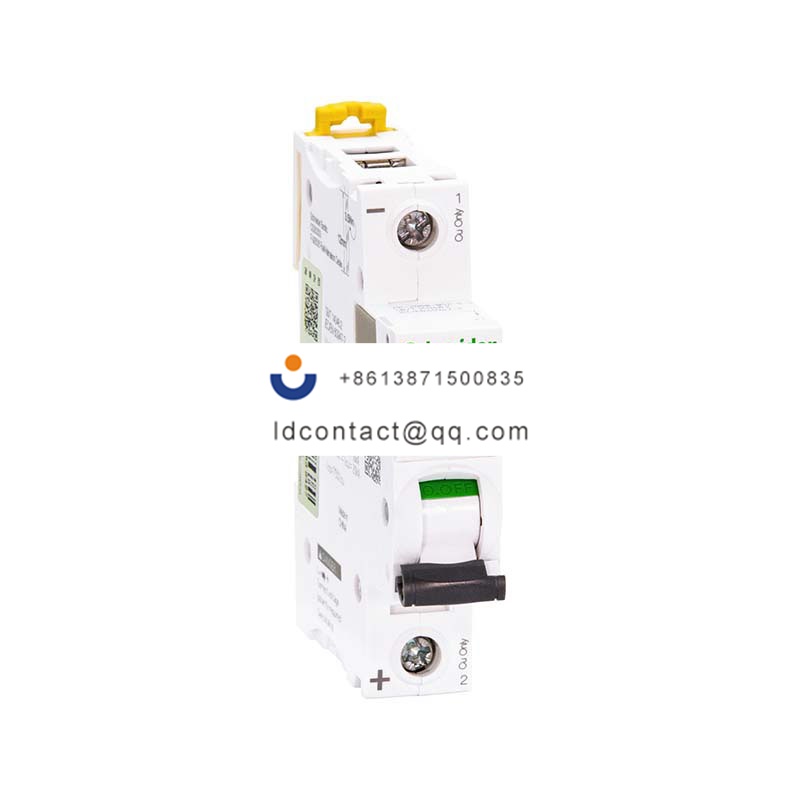 iC65N DC 1P C 1A Schneider product image