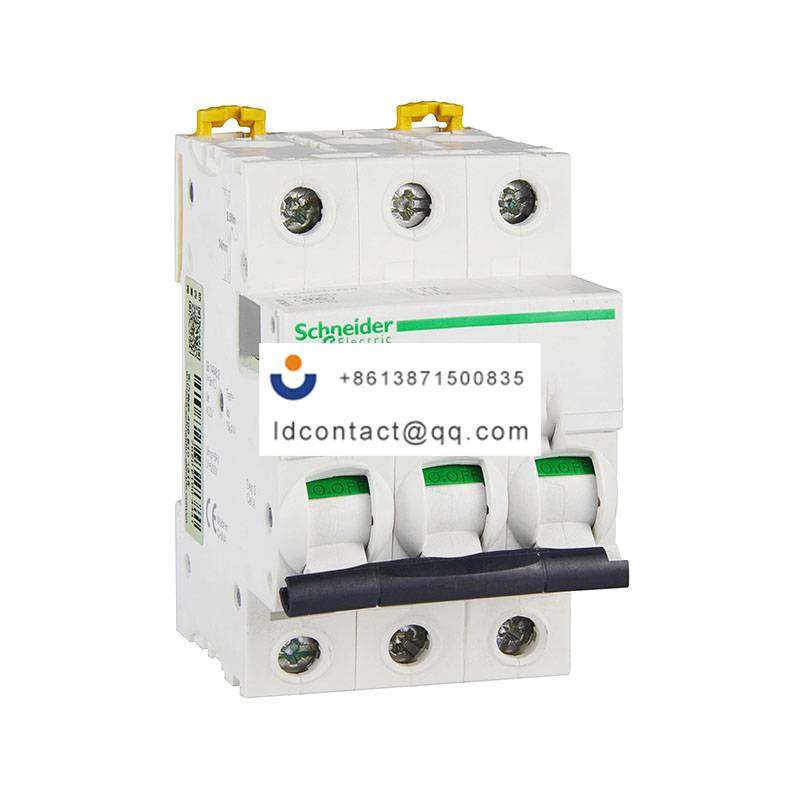 IC65L 3P C16A Schneider product image