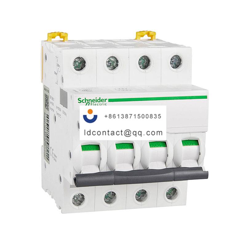 IC65N-S 4P D50A Schneider product image