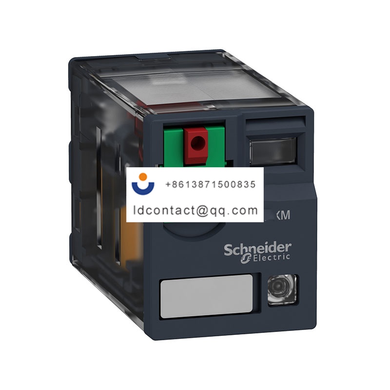 RXM2AB2P7 Schneider product image