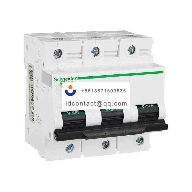 C120H 3P C 125A Schneider product image