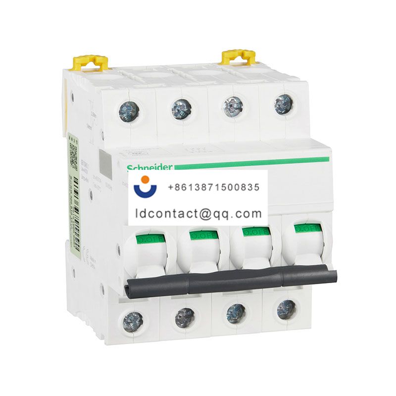 IC65N 4P C20A Schneider product image