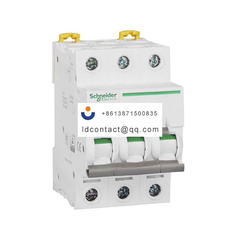 IINT125 63A 3P Schneider product image