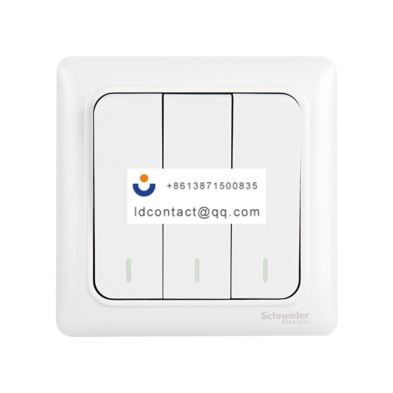 10AX 250V 三位跷板式单控开关 Schneider product image