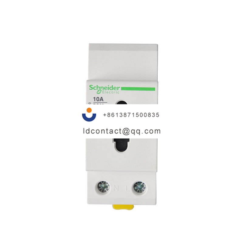 A9 PC 2P 10A Schneider product image