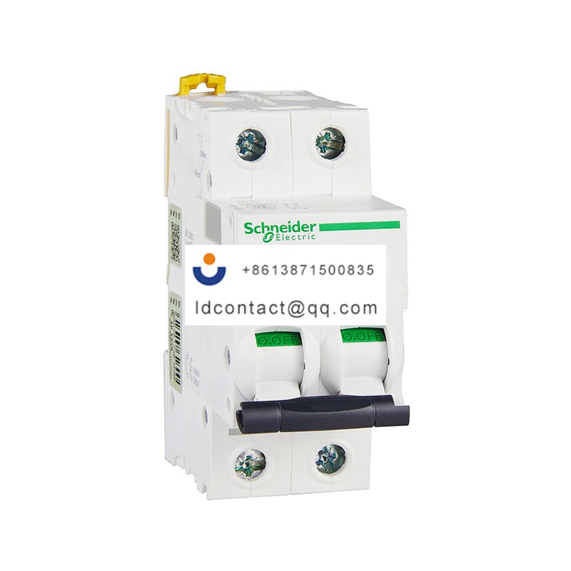 IC65N 2P D63A Schneider product image