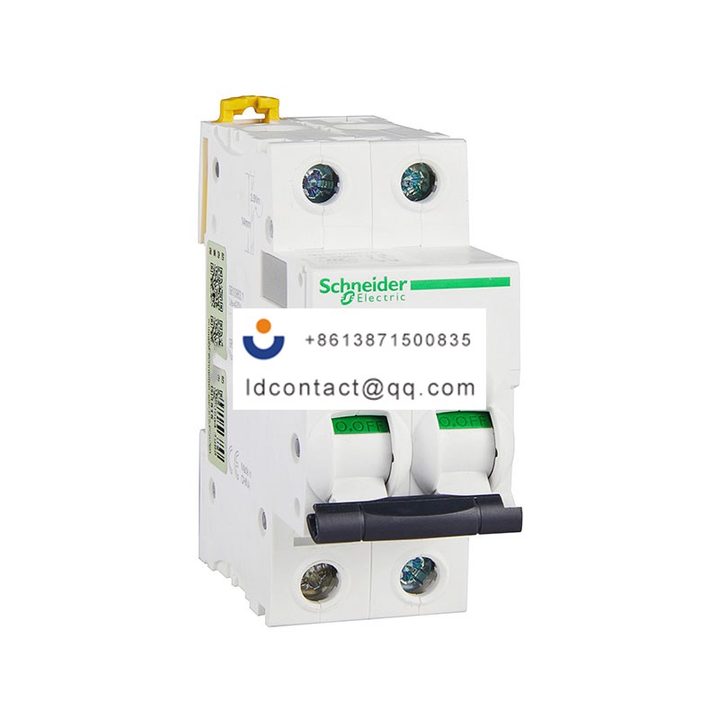 IC65N 2P D25A Schneider product image