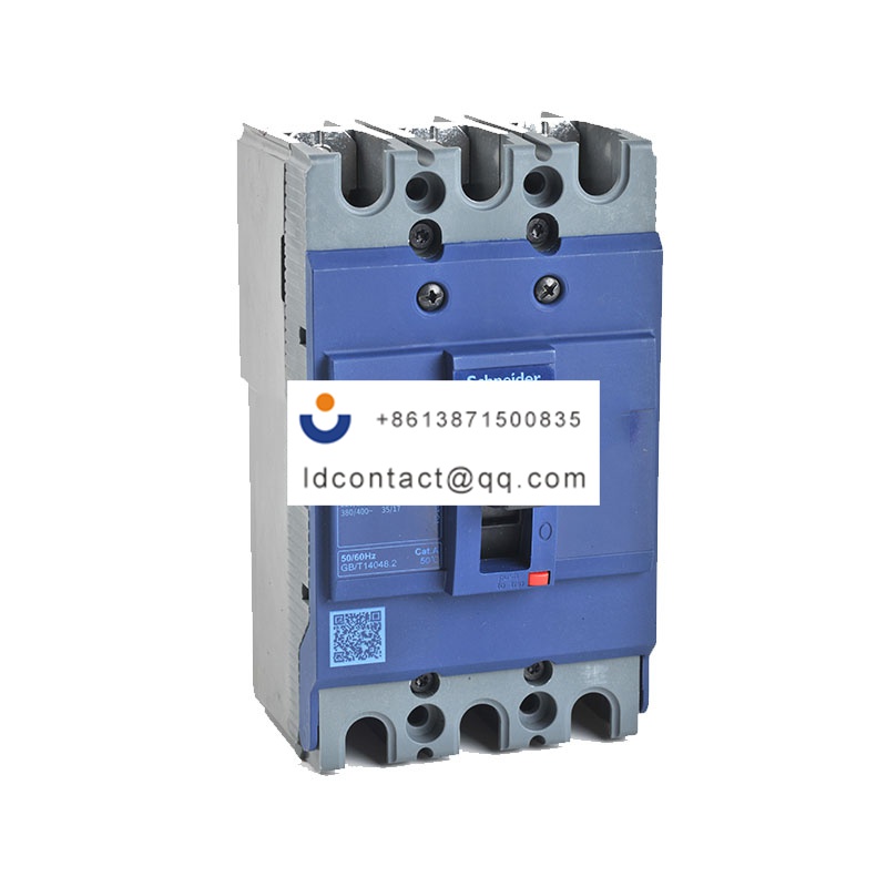 EZD100M MA30A 3P3T Schneider product image