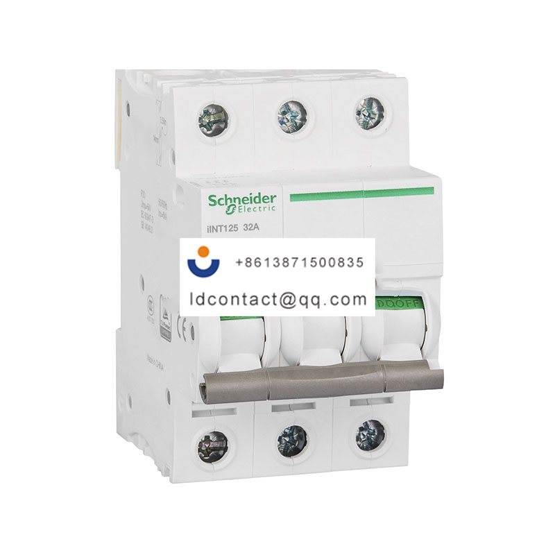 iINT-S 63A 3P Schneider product image