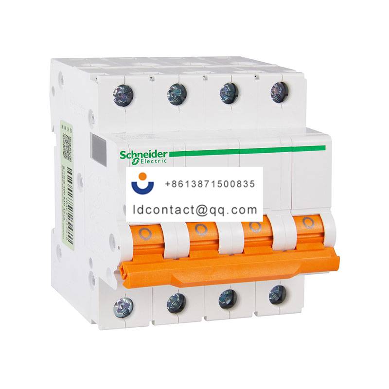 EA9AN 4P D20A Schneider product image