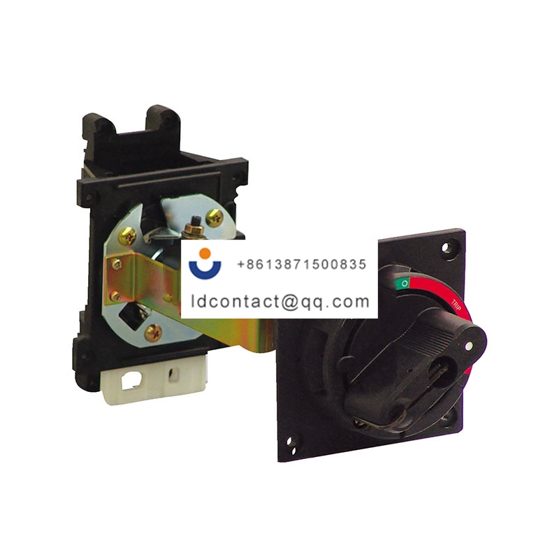 NSC160/250黑色延伸旋转手柄 Schneider product image