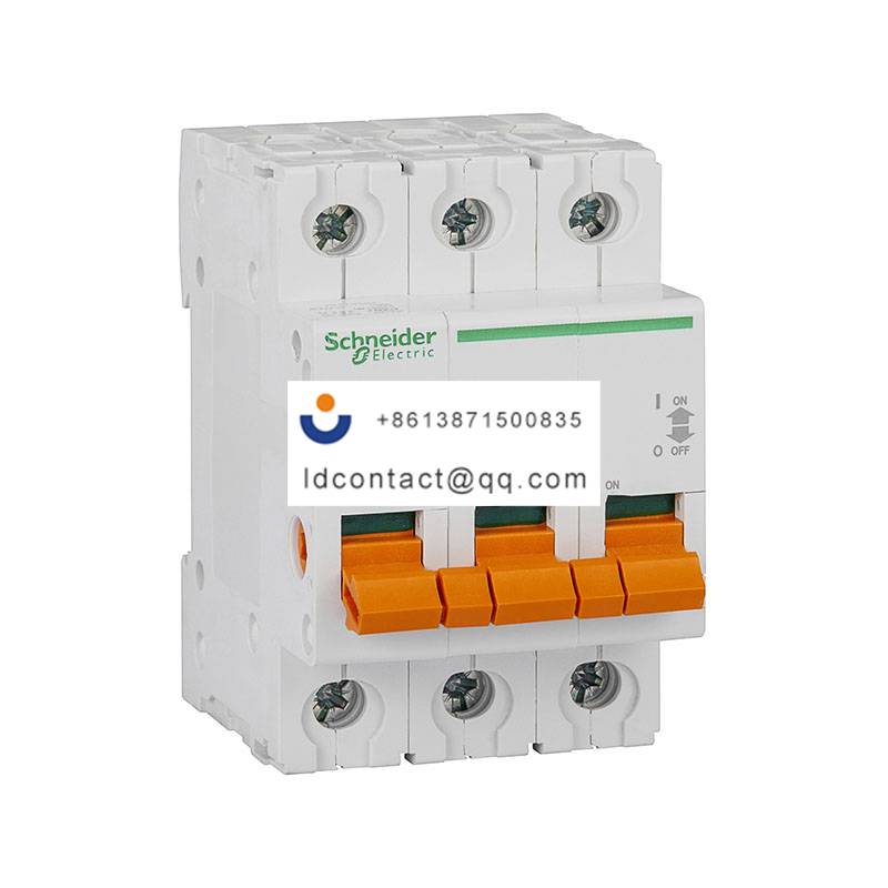 EA9D-INT125 32A/3P Schneider product image