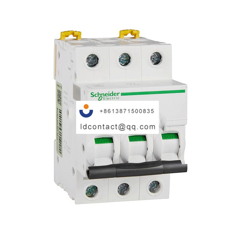 IC65N 3P D25A Schneider product image