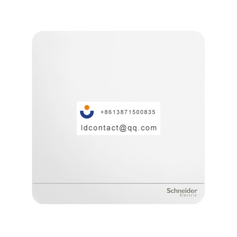 16AX 250V 单联中途开关,镜瓷白 Schneider product image