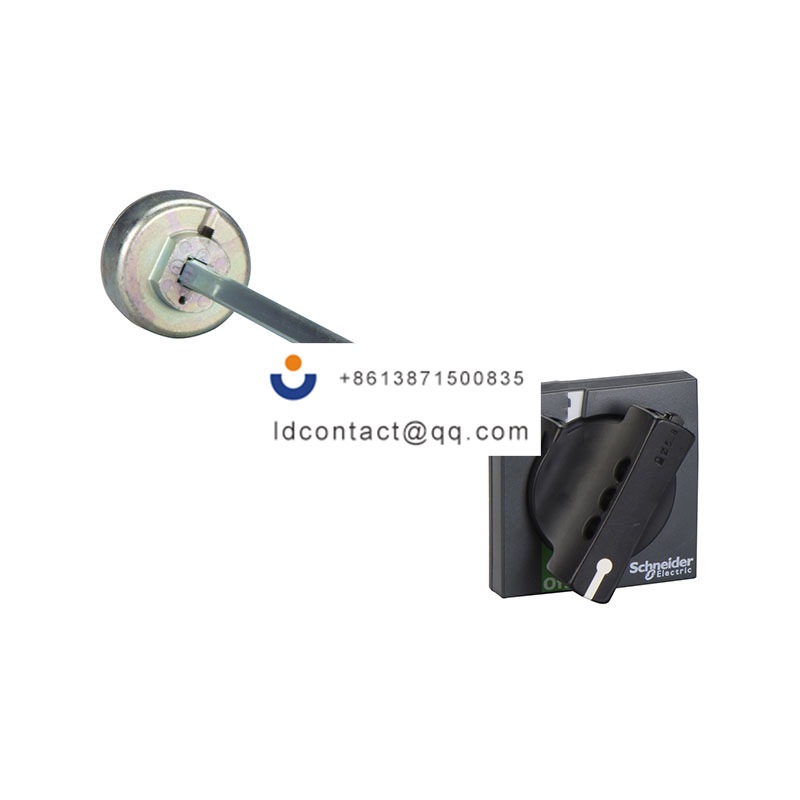 INS250/INV100-250,隔离开关正面控制黑色延伸旋转手柄 Schneider product image