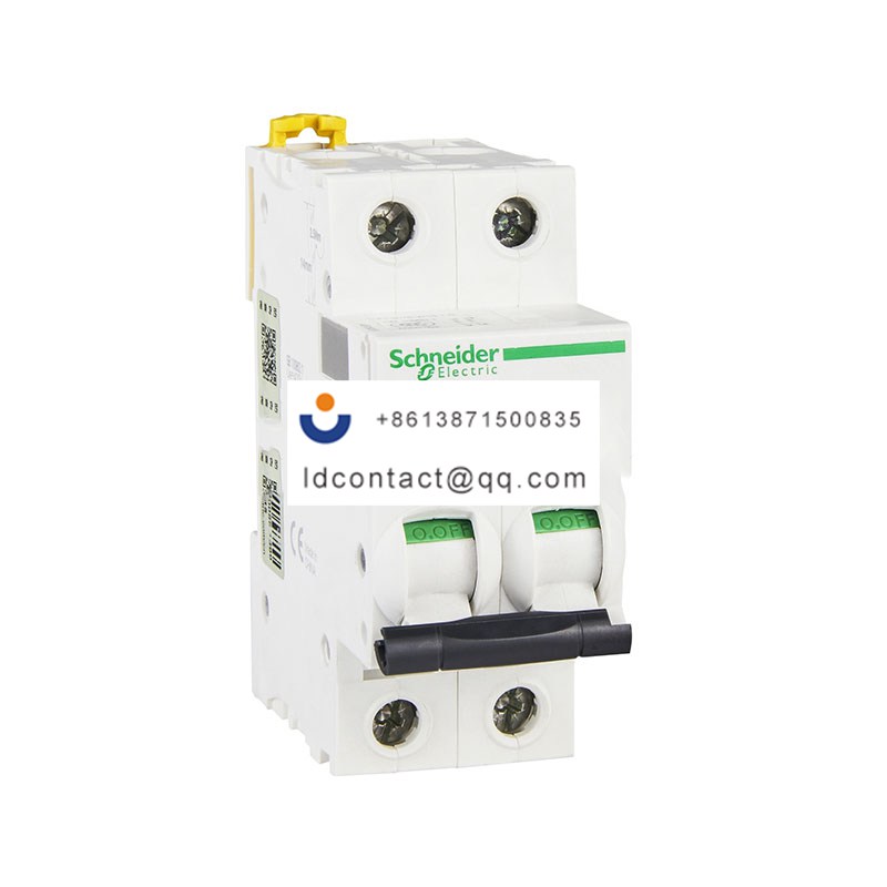 IC65H 2P C20A Schneider product image
