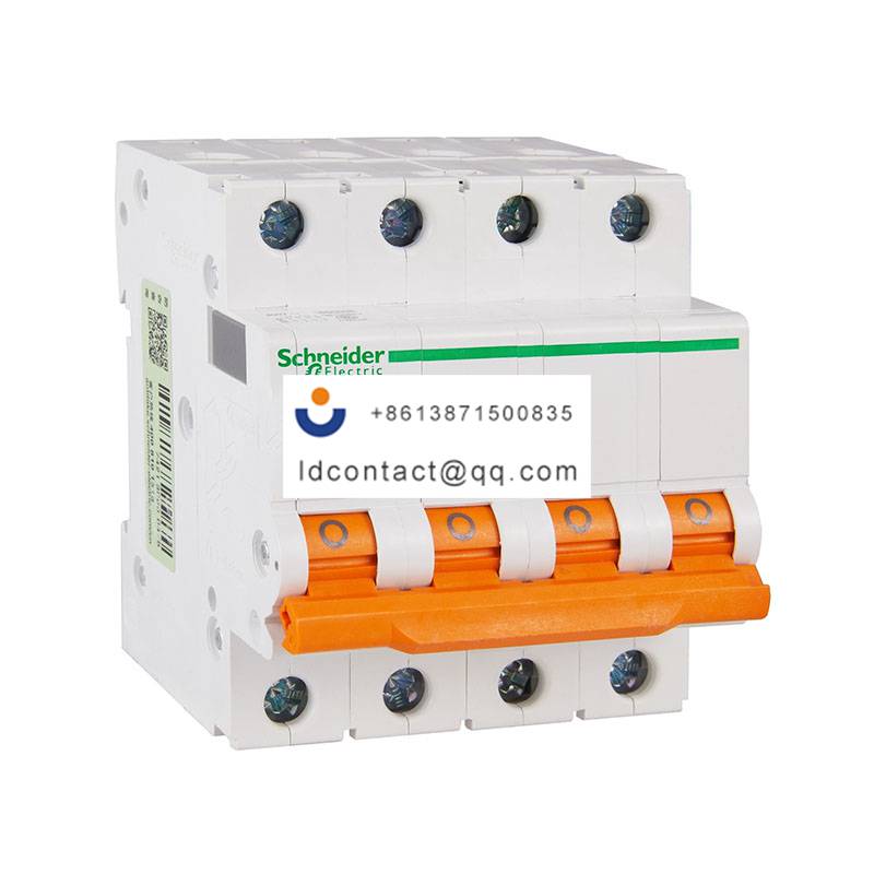 EA9AN 4P C16A Schneider product image