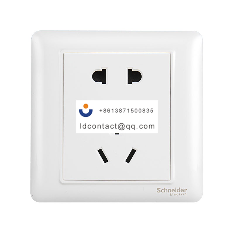 10A 250V 二/三极插座 Schneider product image