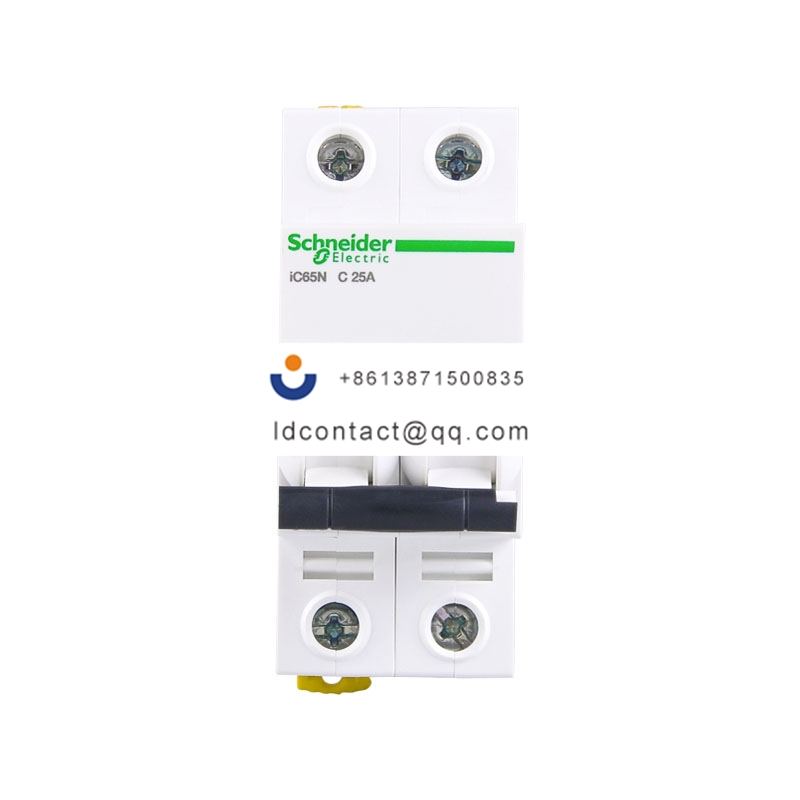iC65N 2P C13A Schneider product image