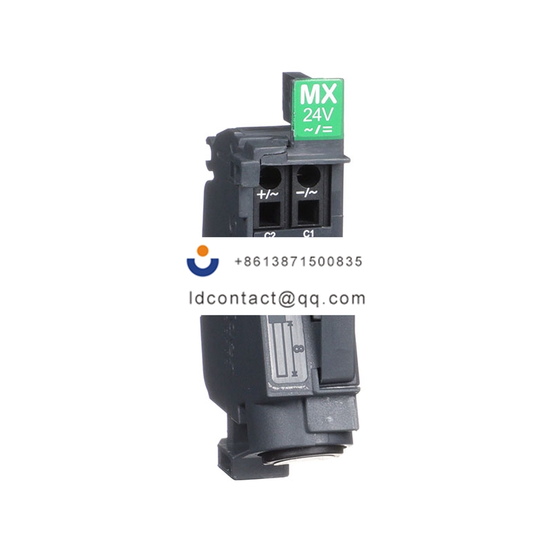 MX分励线圈 AC24V 50/60Hz-DC24V Schneider product image