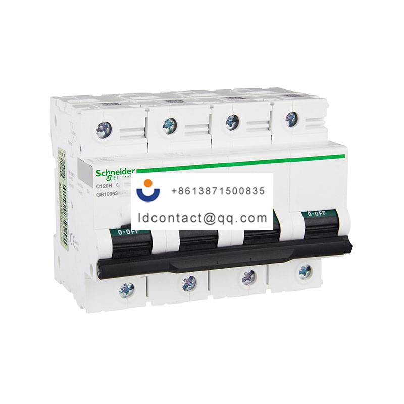 C120H 4P C 80A Schneider product image