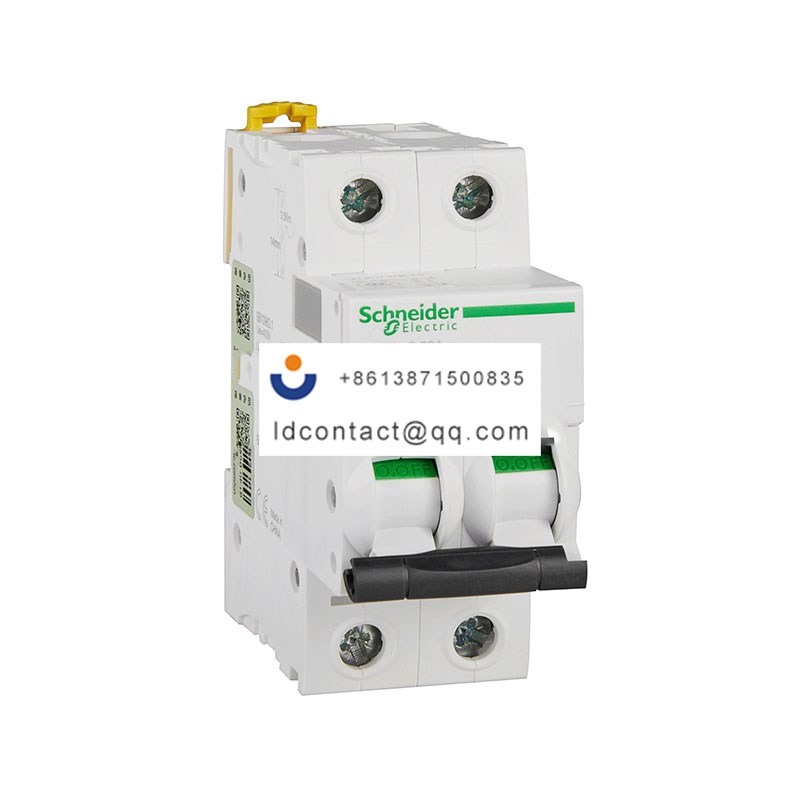 IC65N 2P C32A Schneider product image
