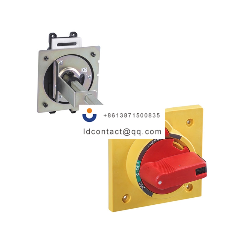 NSC160/250红色紧急延伸旋转手柄 Schneider product image