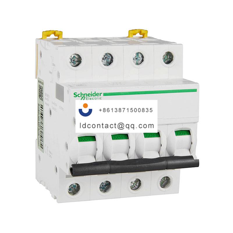 IC65N 4P C63A Schneider product image