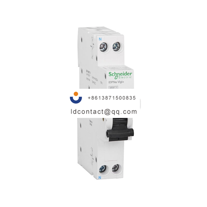 OSM DPNN Vigi 电子式 C 10A 30mA A型 Schneider product image