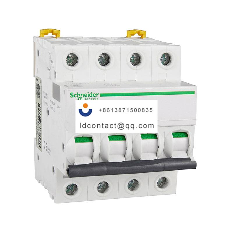 IC65N 4P D10A Schneider product image